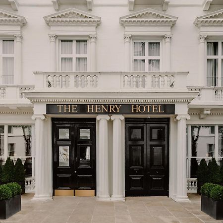 מלון לונדון Sonder The Henry מראה חיצוני תמונה