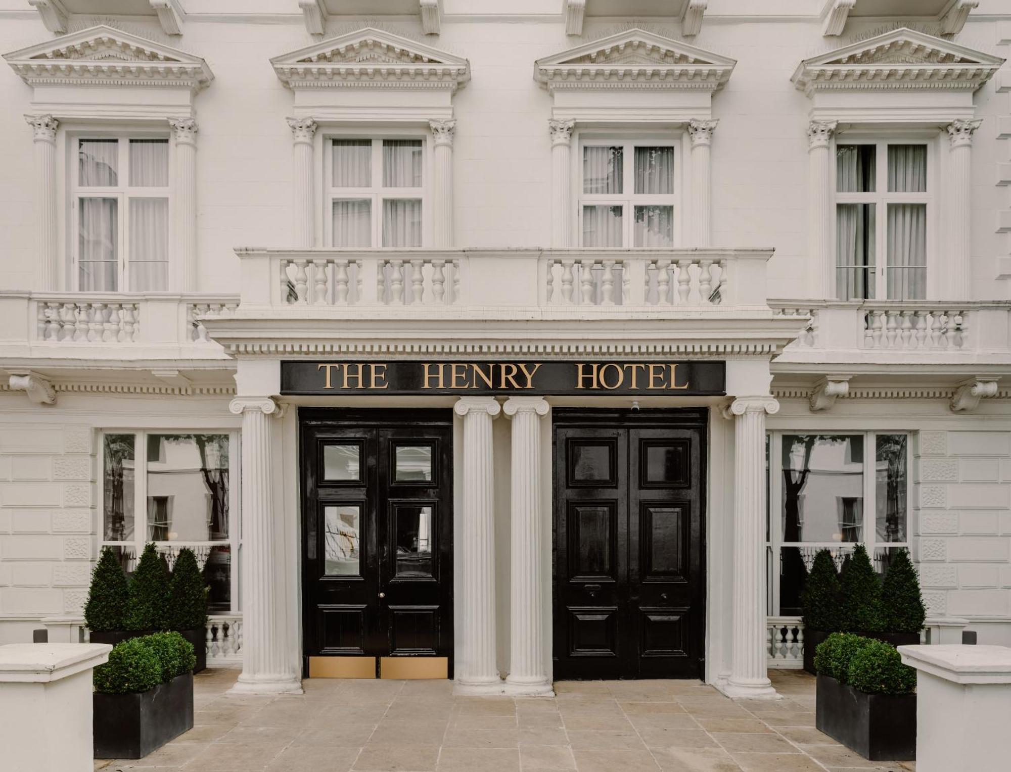 מלון לונדון Sonder The Henry מראה חיצוני תמונה